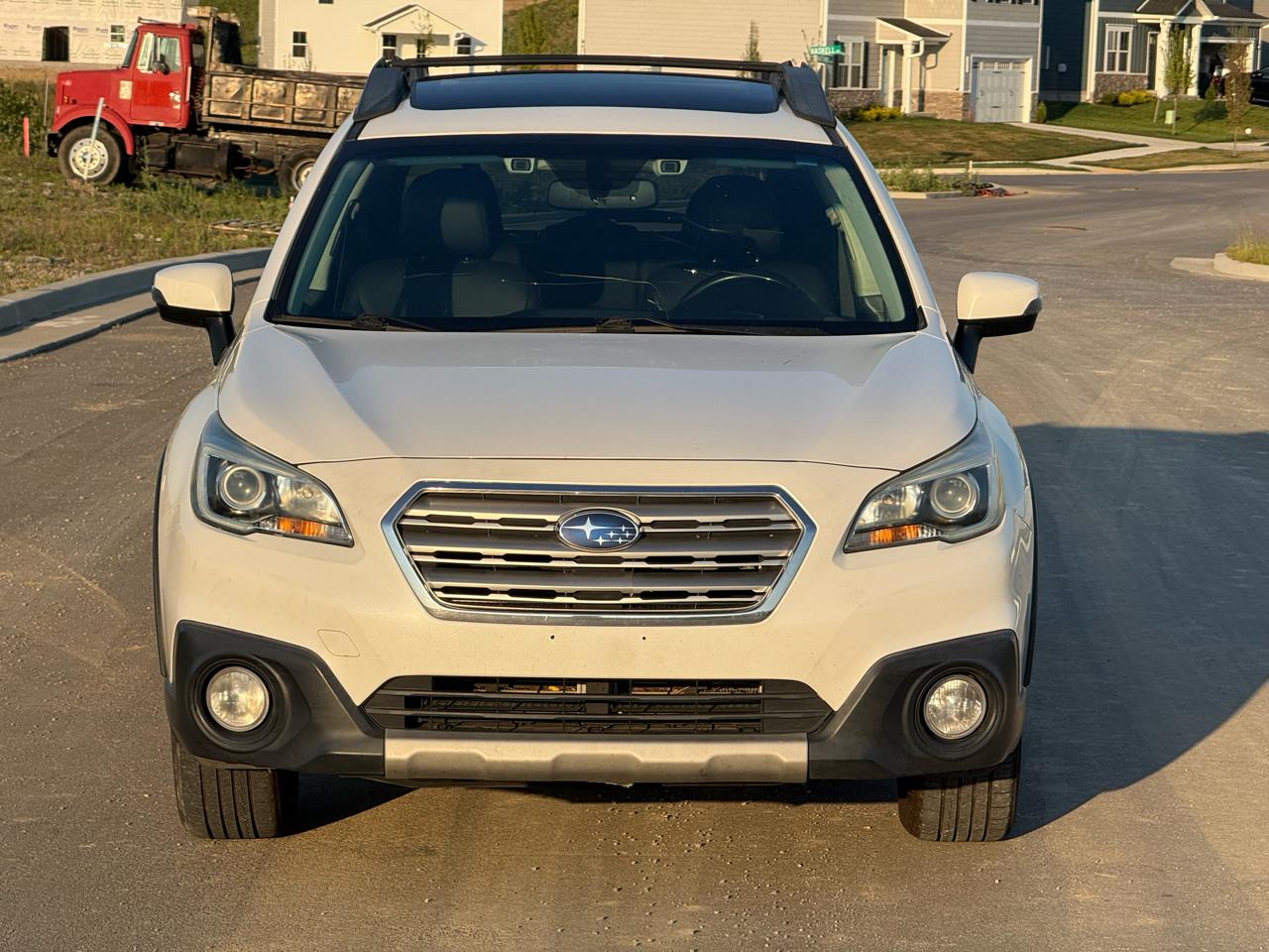 Subaru Outback 2.5i Limited 2015