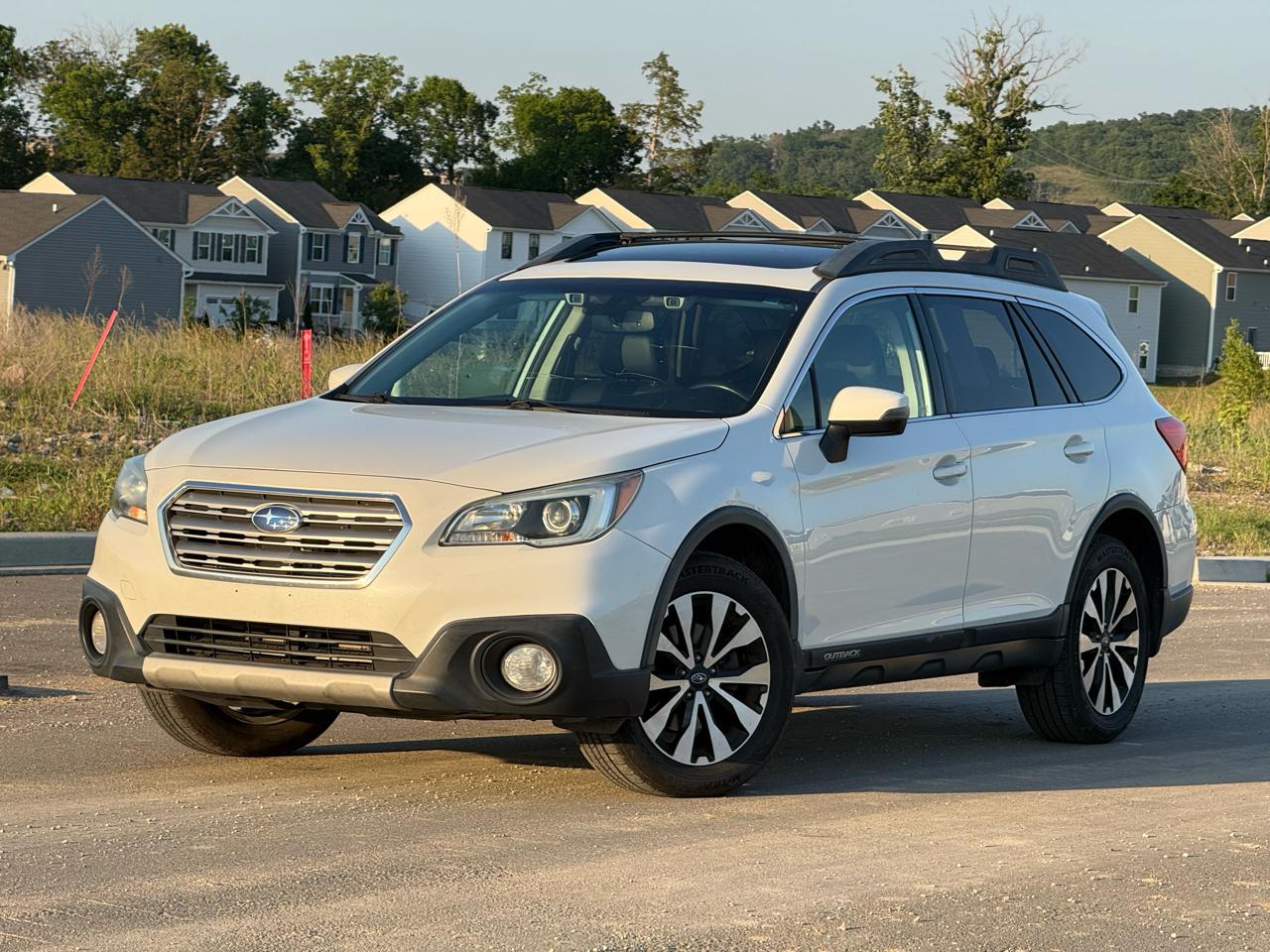 Subaru Outback 2.5i Limited 2015