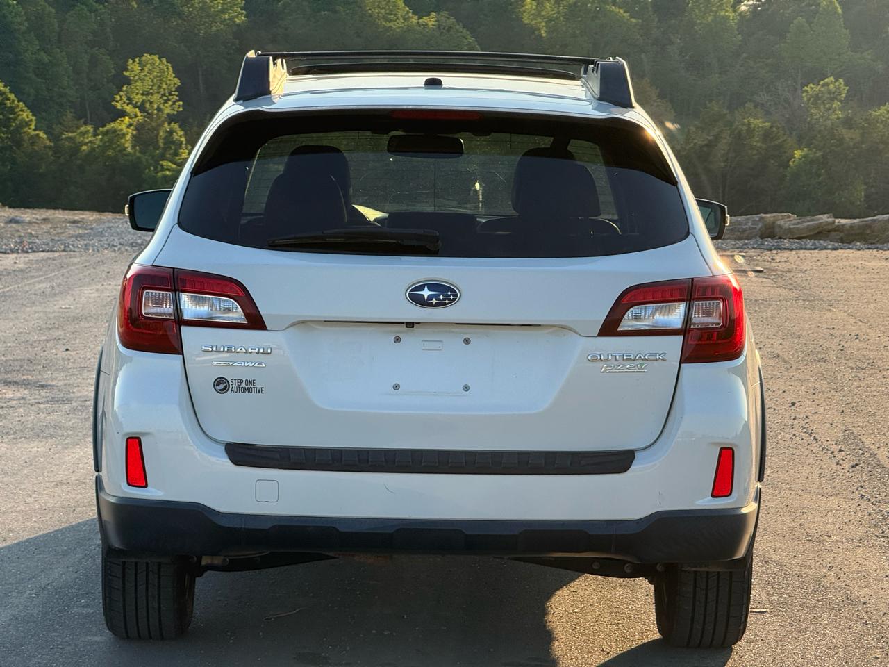 Subaru Outback 2.5i Limited 2015