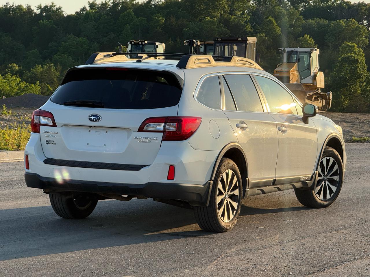 Subaru Outback 2.5i Limited 2015