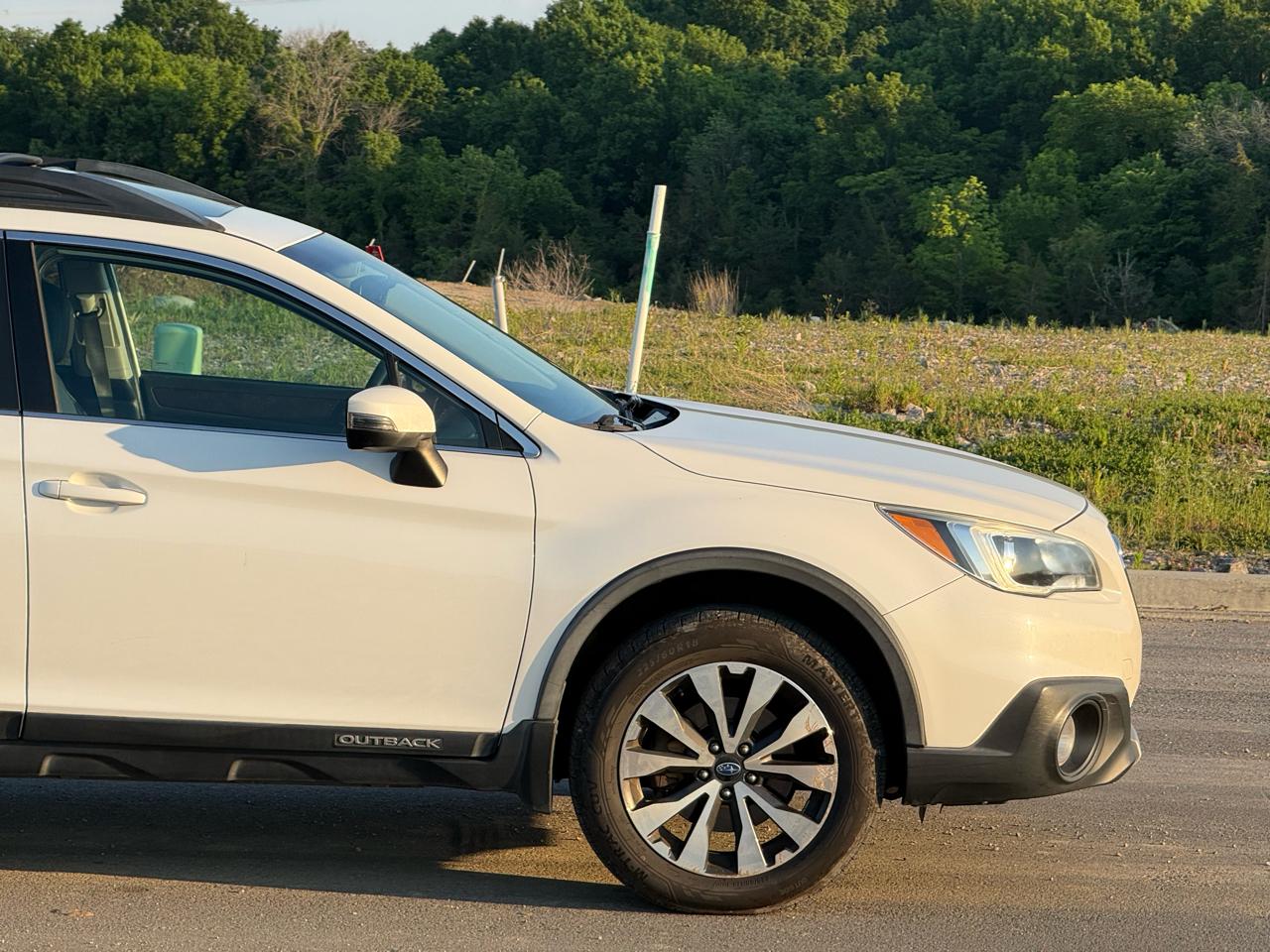 Subaru Outback 2.5i Limited 2015