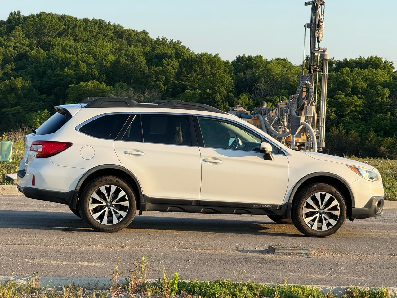 Subaru Outback 2.5i Limited 2015