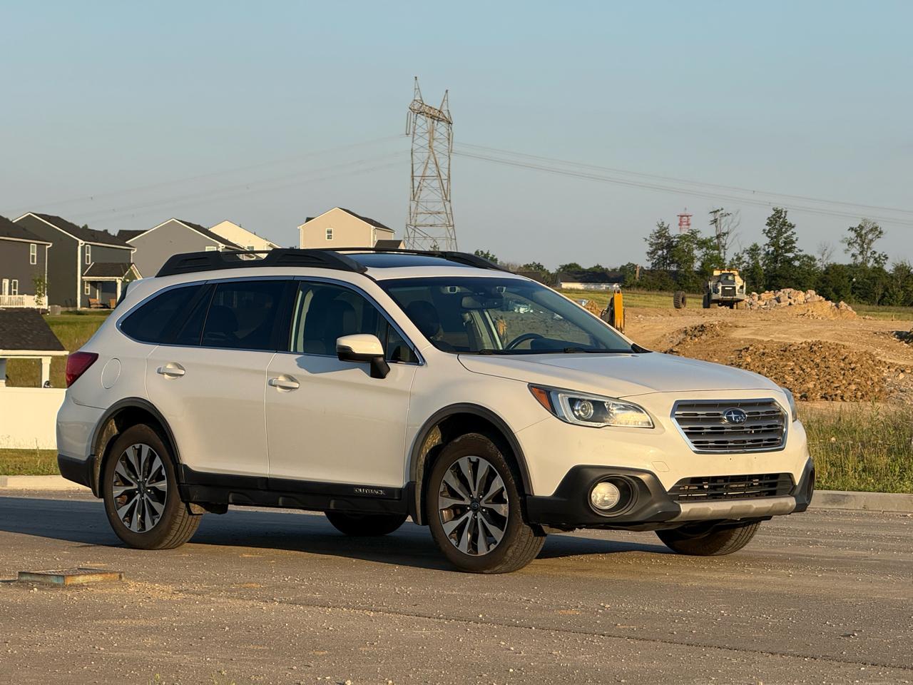 Subaru Outback 2.5i Limited 2015