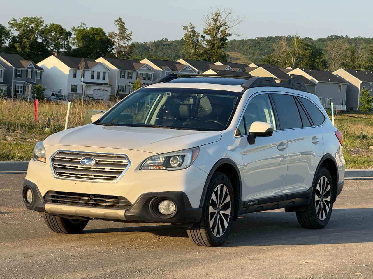 Subaru Outback 2.5i Limited 2015