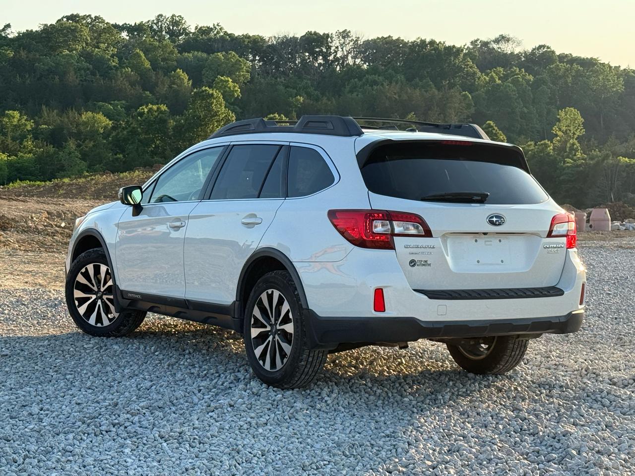 Subaru Outback 2.5i Limited 2015