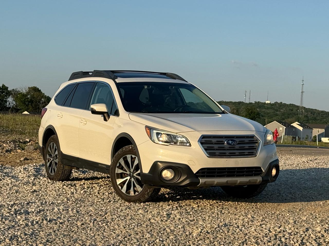 Subaru Outback 2.5i Limited 2015