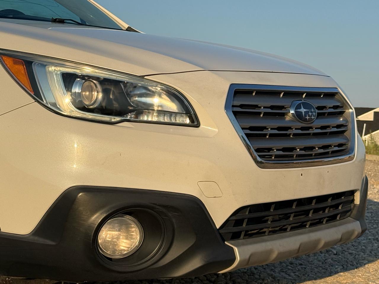 Subaru Outback 2.5i Limited 2015