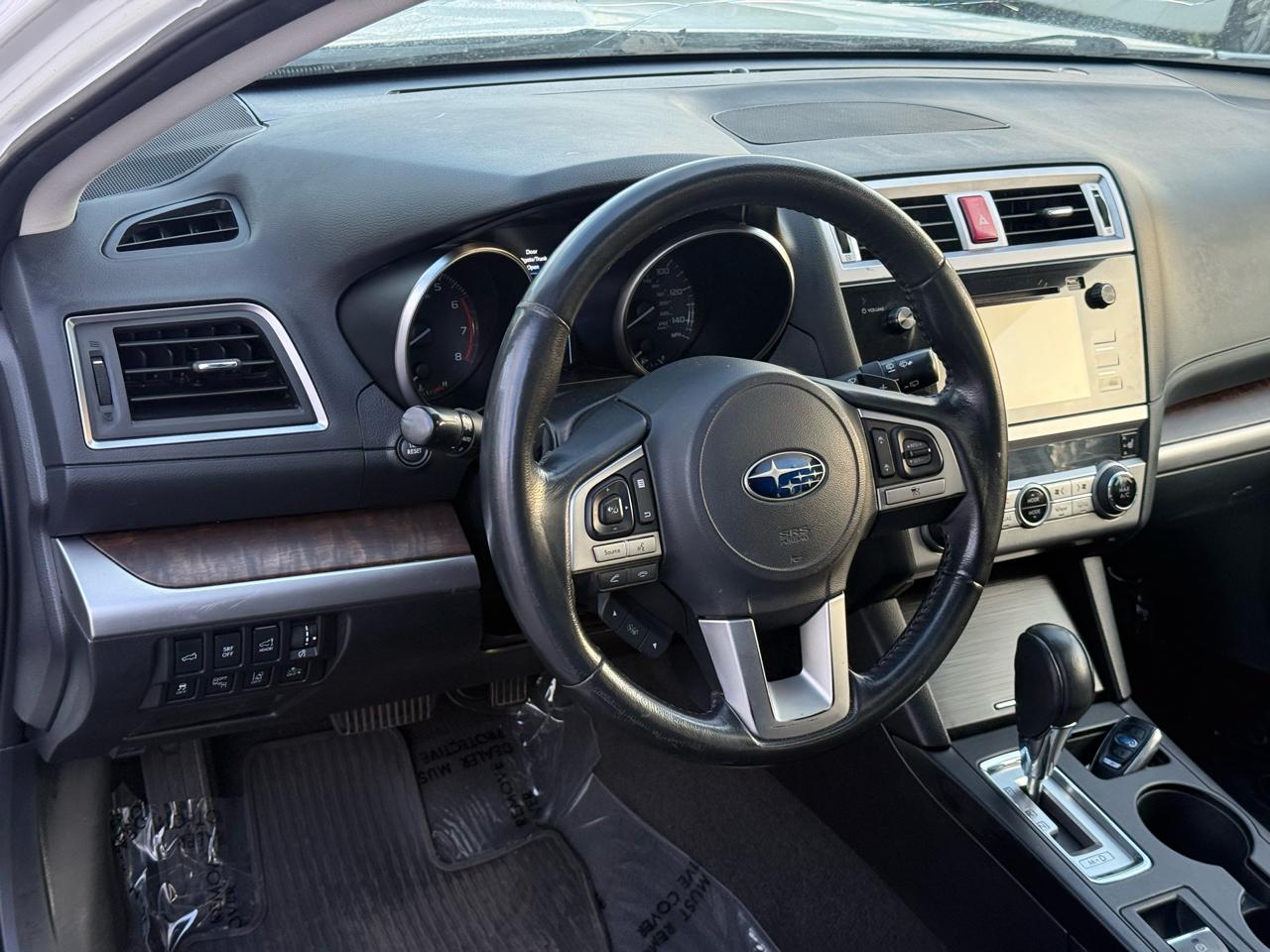 Subaru Outback 2.5i Limited 2015