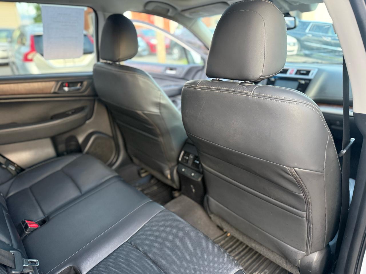 Subaru Outback 2.5i Limited 2015