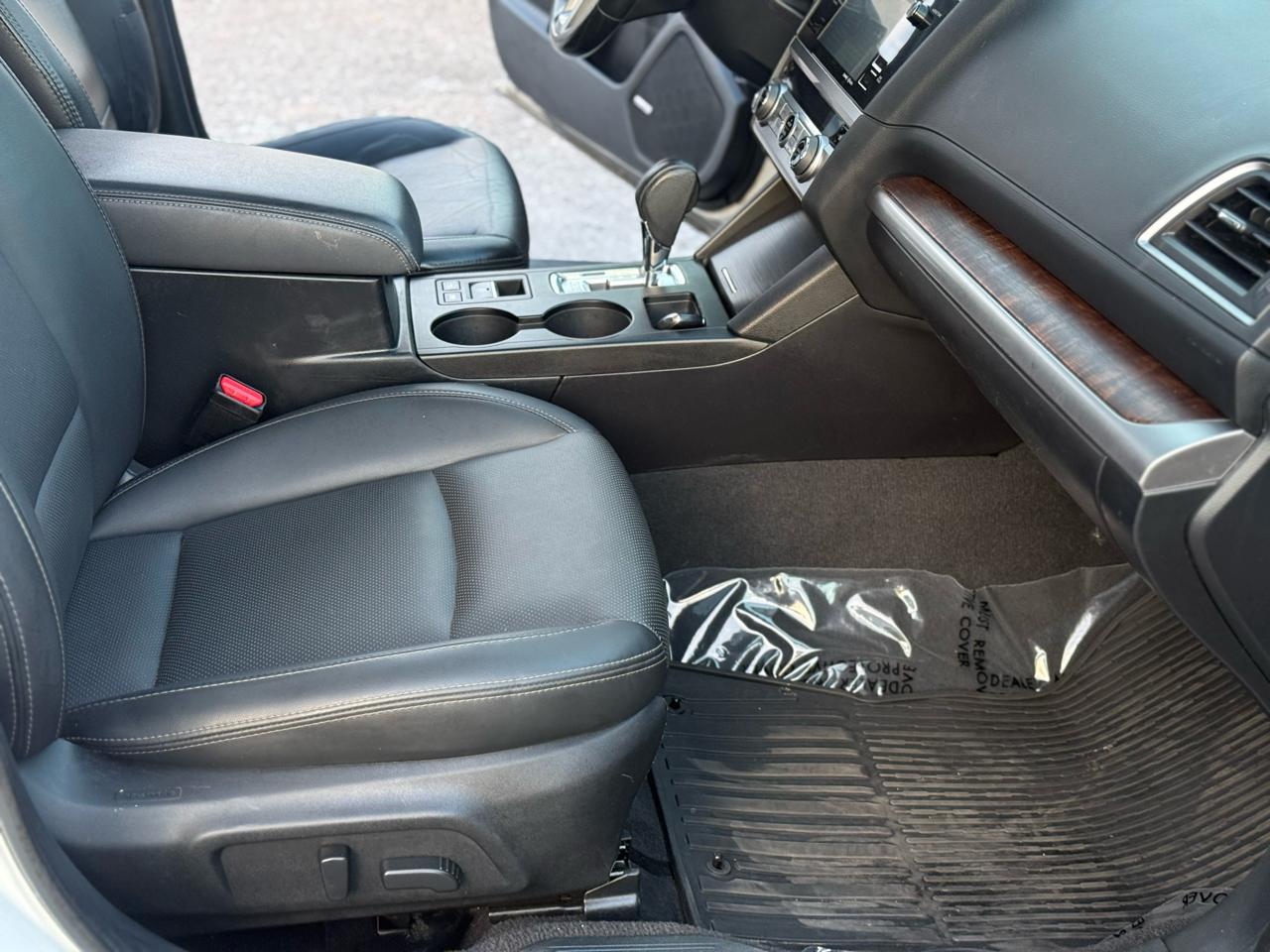 Subaru Outback 2.5i Limited 2015