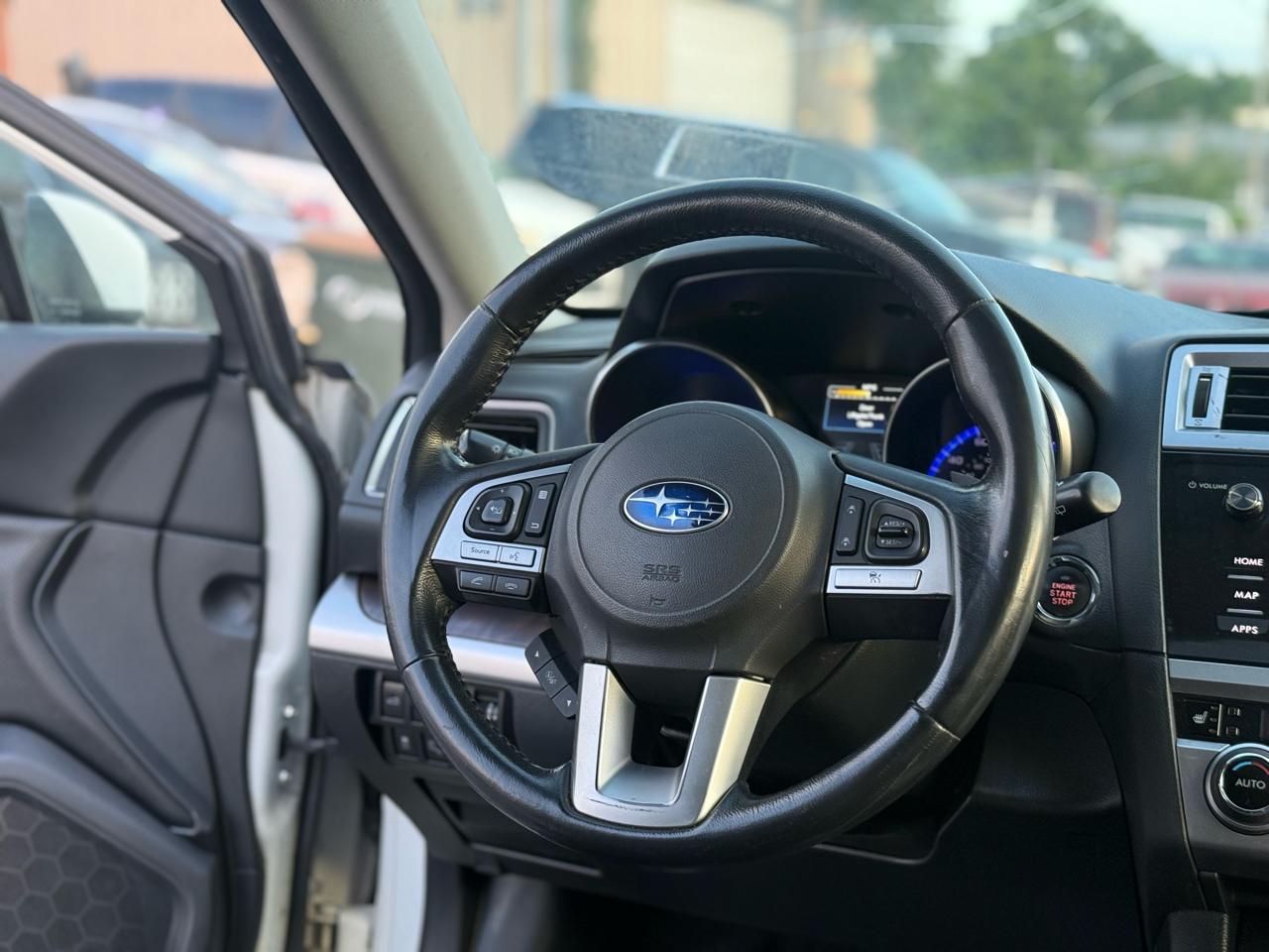 Subaru Outback 2.5i Limited 2015