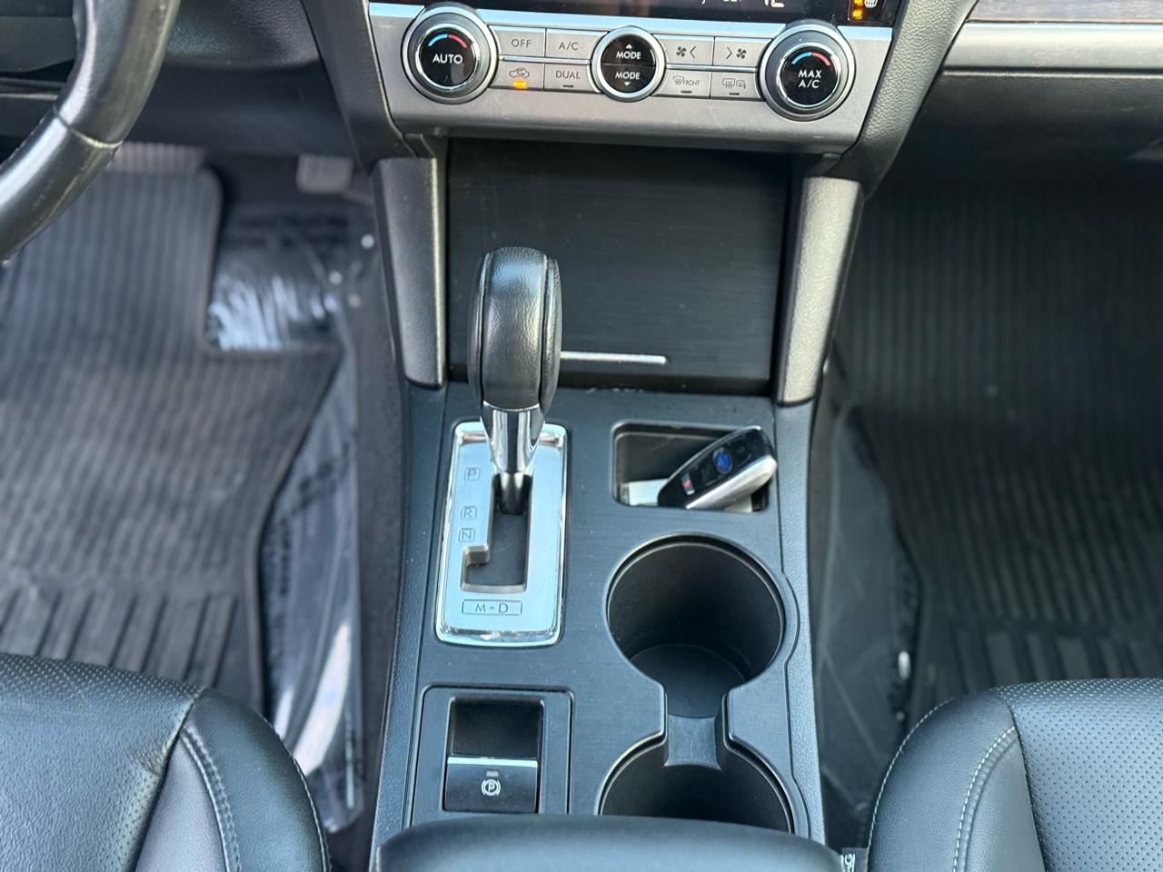 Subaru Outback 2.5i Limited 2015