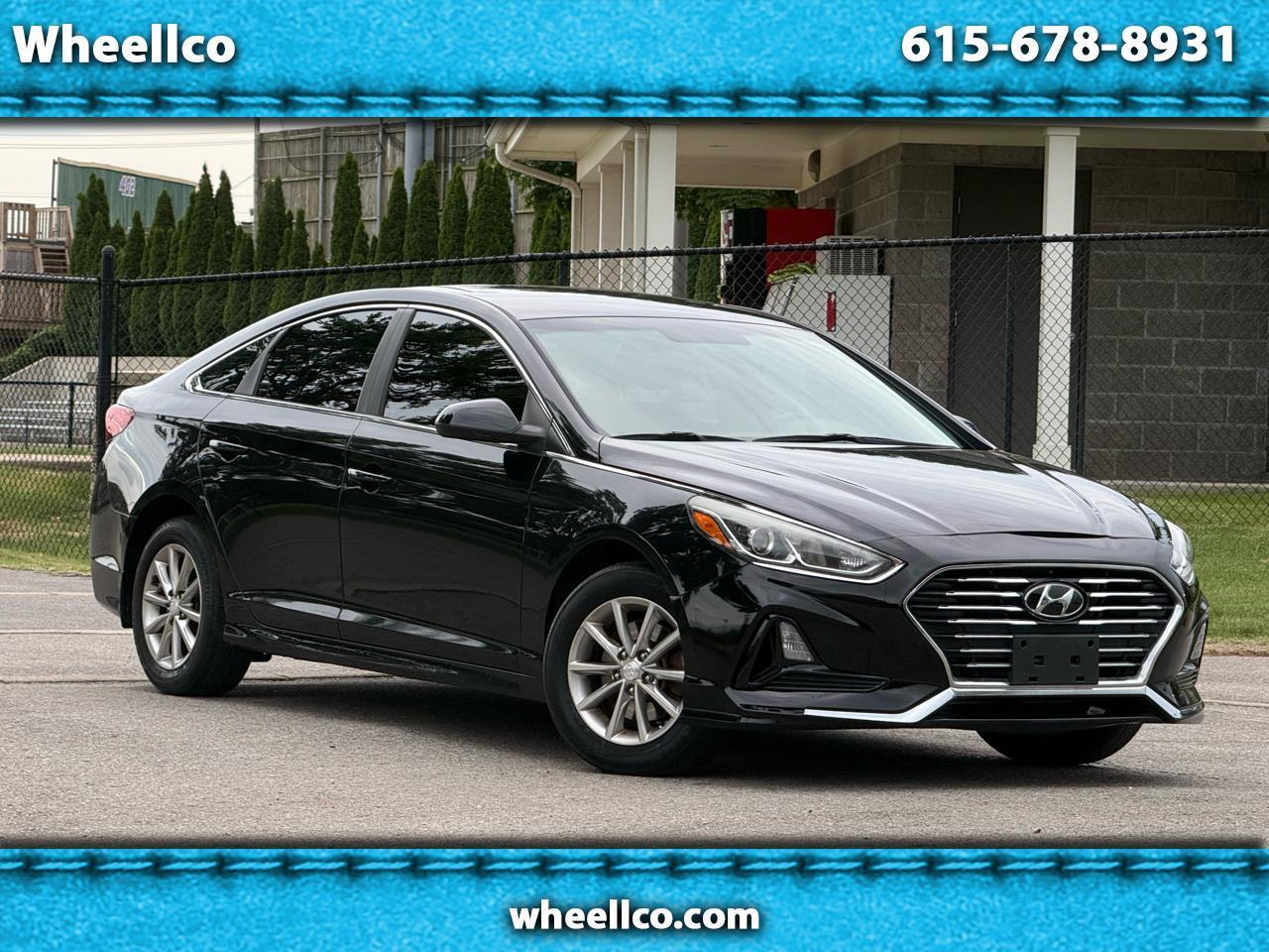 Hyundai Sonata SE 2018