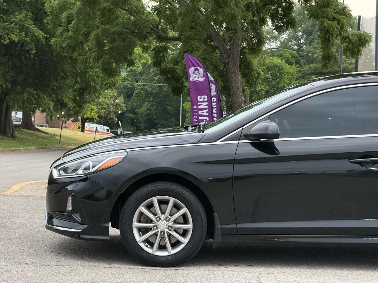 Hyundai Sonata SE 2018