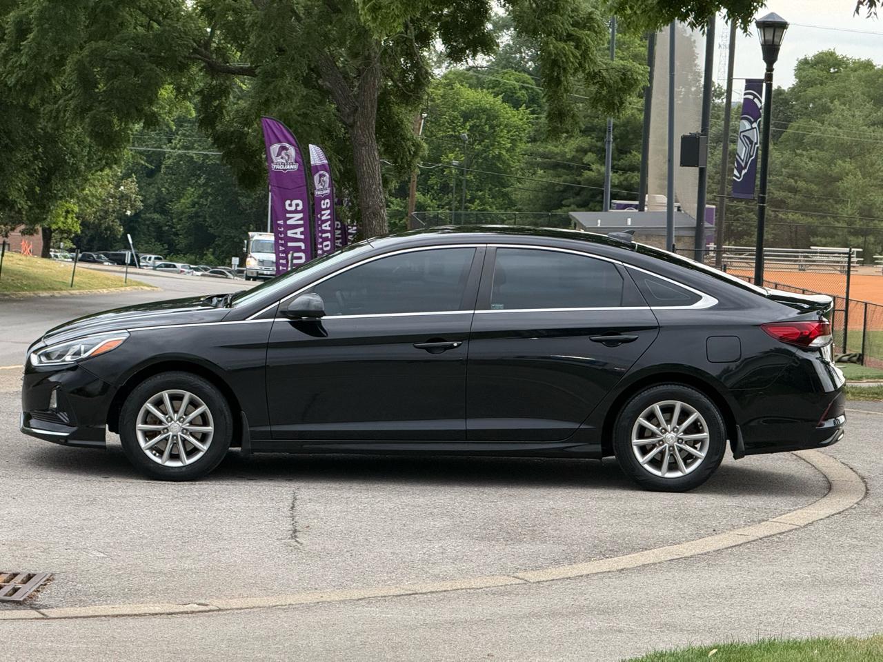 Hyundai Sonata SE 2018