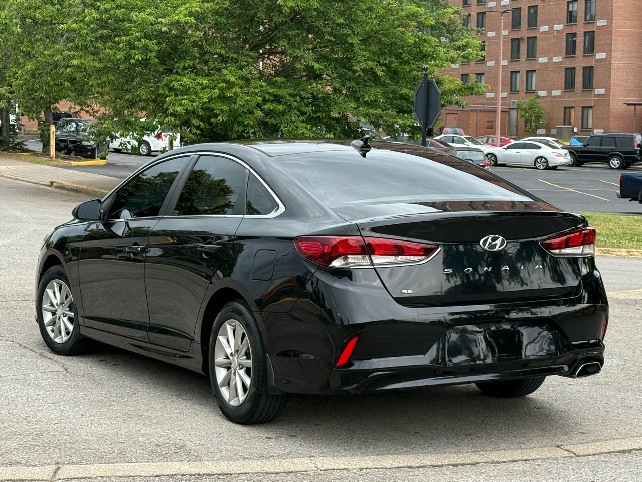 Hyundai Sonata SE 2018