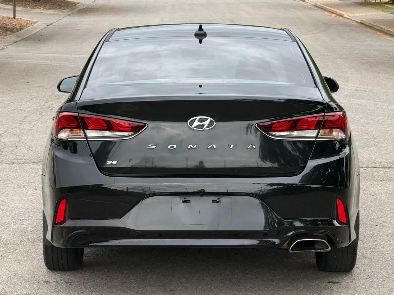 Hyundai Sonata SE 2018