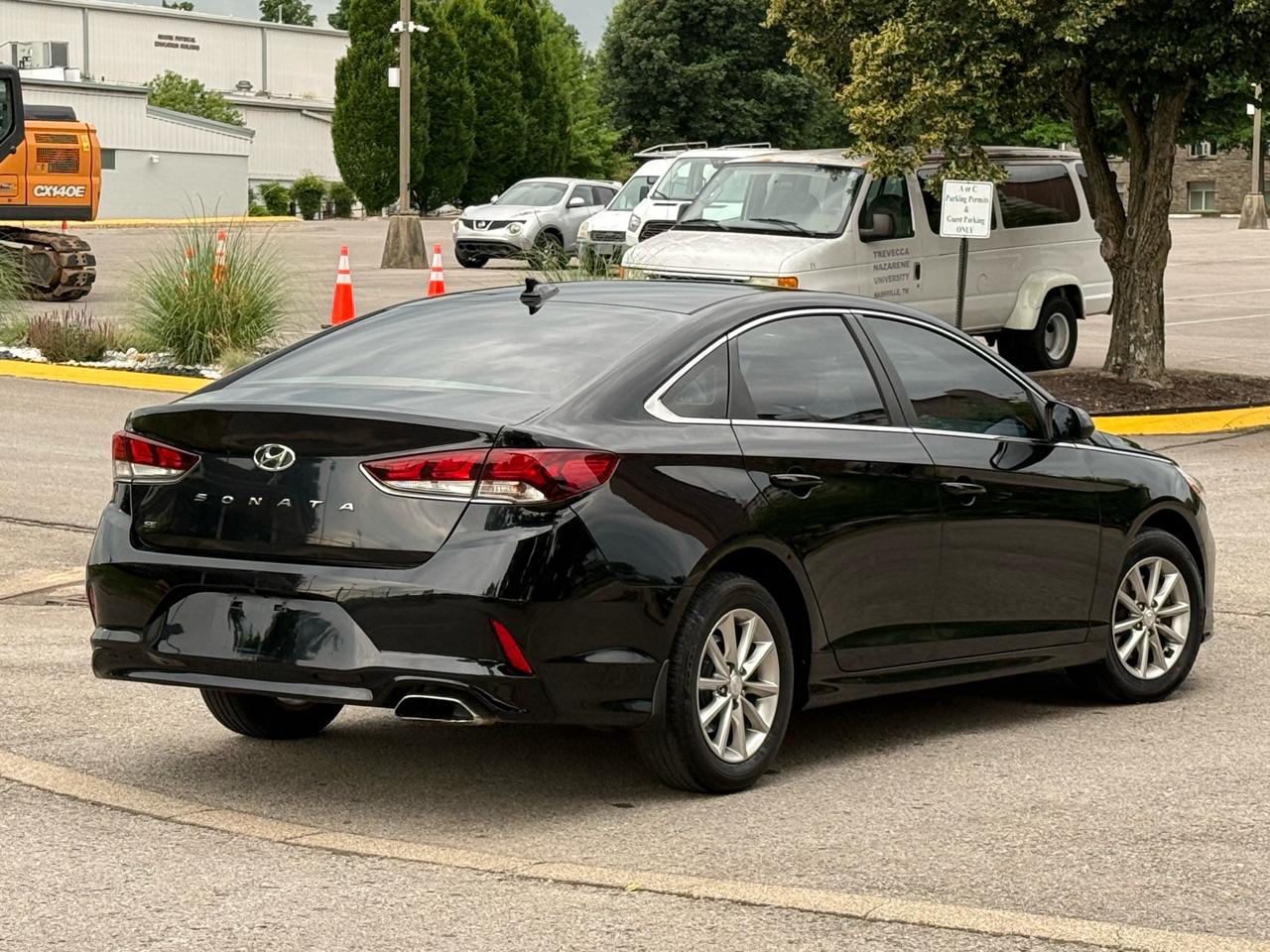 Hyundai Sonata SE 2018