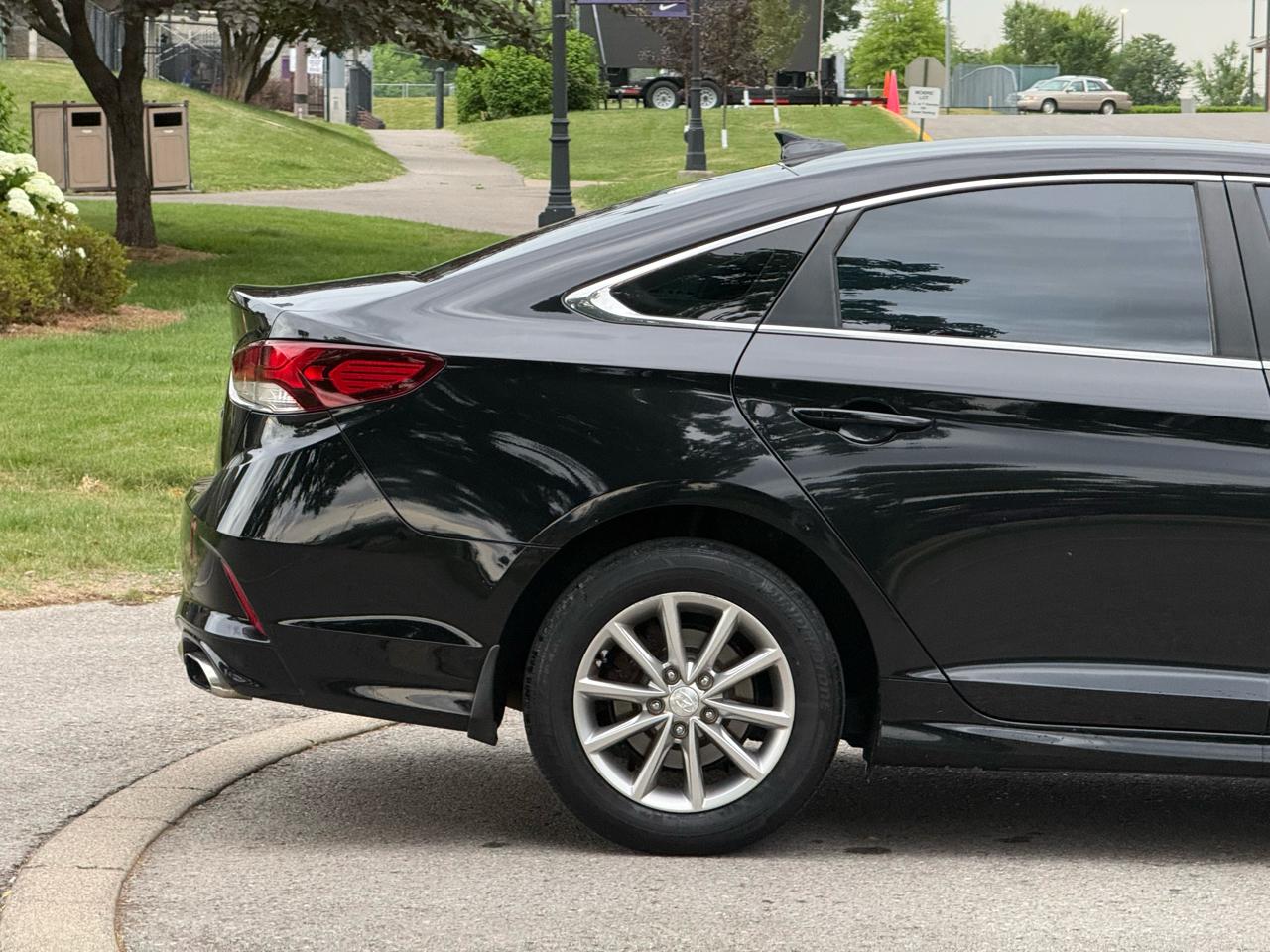 Hyundai Sonata SE 2018