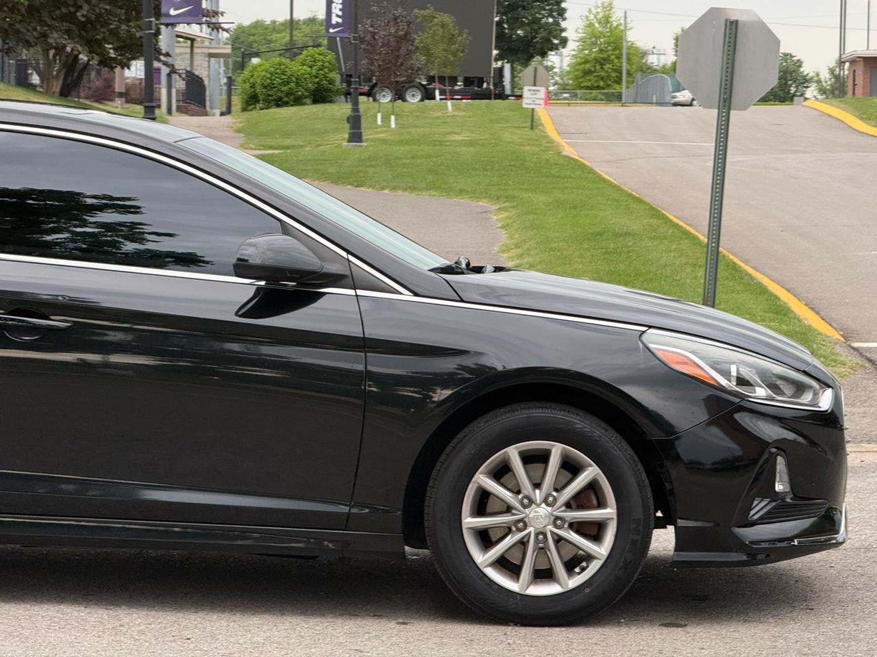 Hyundai Sonata SE 2018