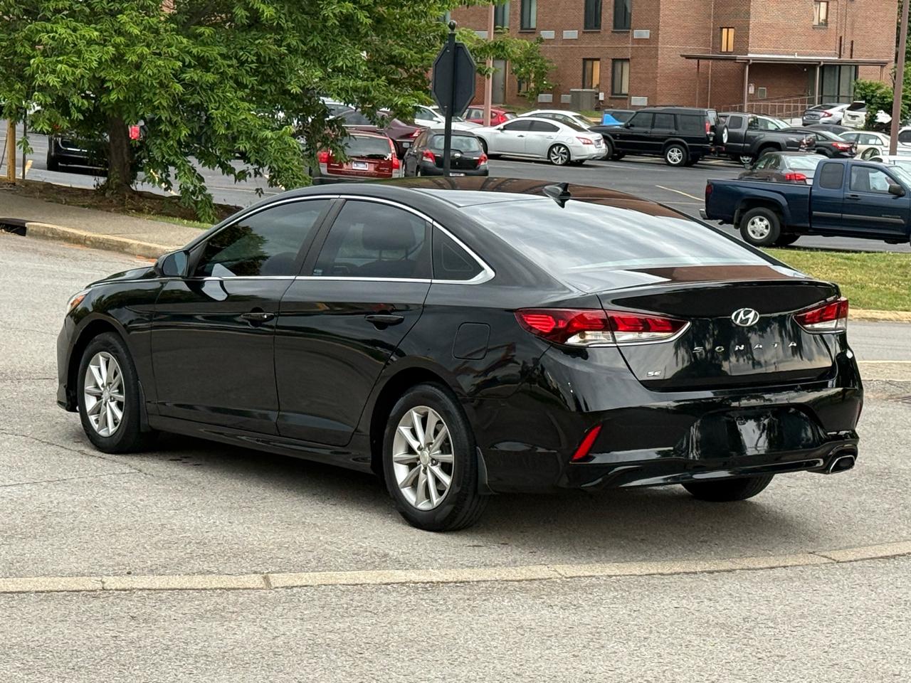 Hyundai Sonata SE 2018