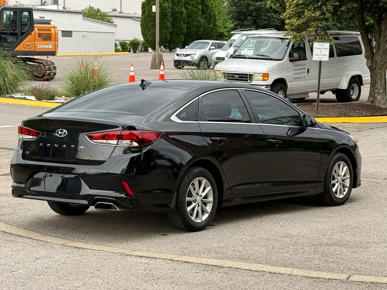 Hyundai Sonata SE 2018