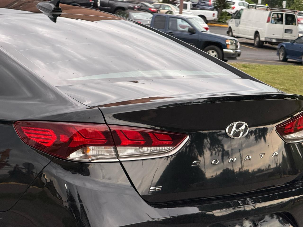Hyundai Sonata SE 2018