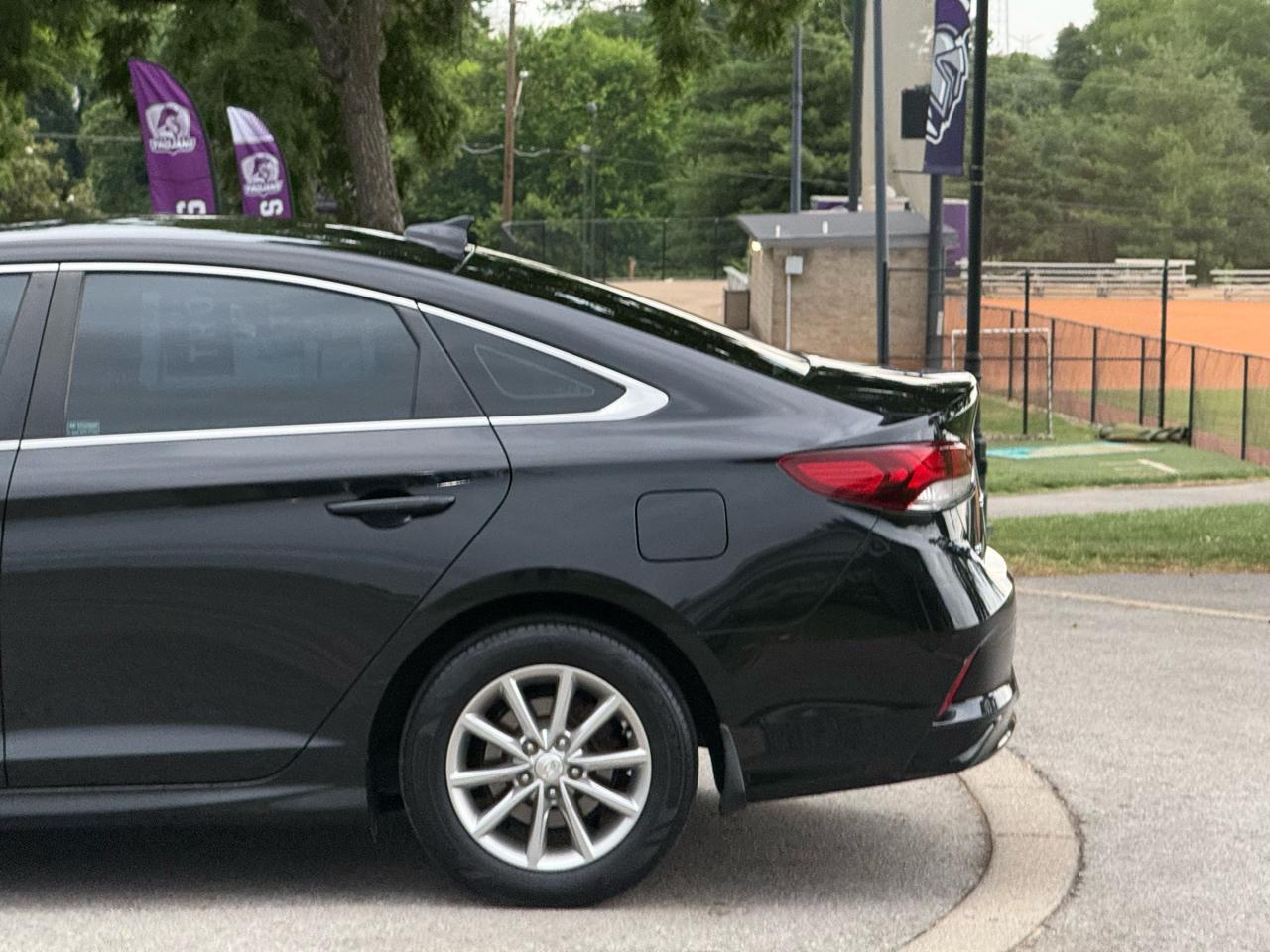 Hyundai Sonata SE 2018