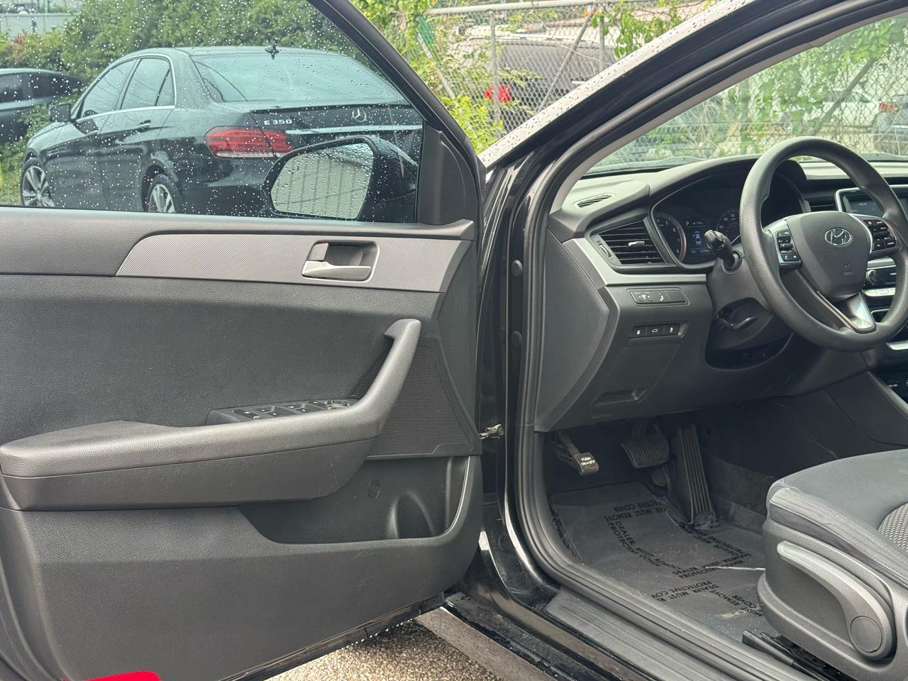 Hyundai Sonata SE 2018
