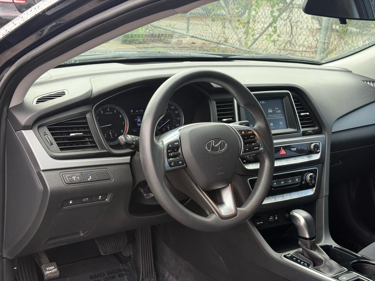 Hyundai Sonata SE 2018
