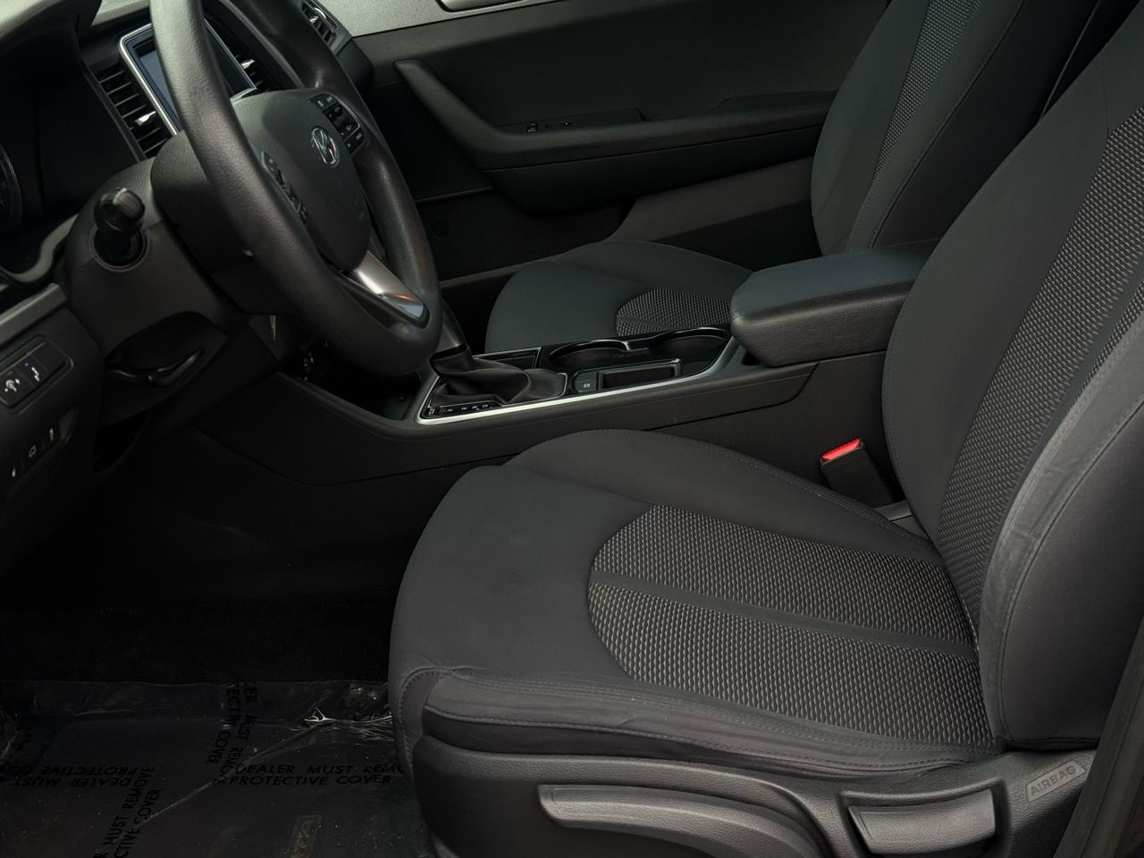 Hyundai Sonata SE 2018
