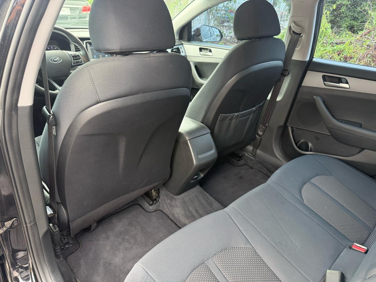 Hyundai Sonata SE 2018