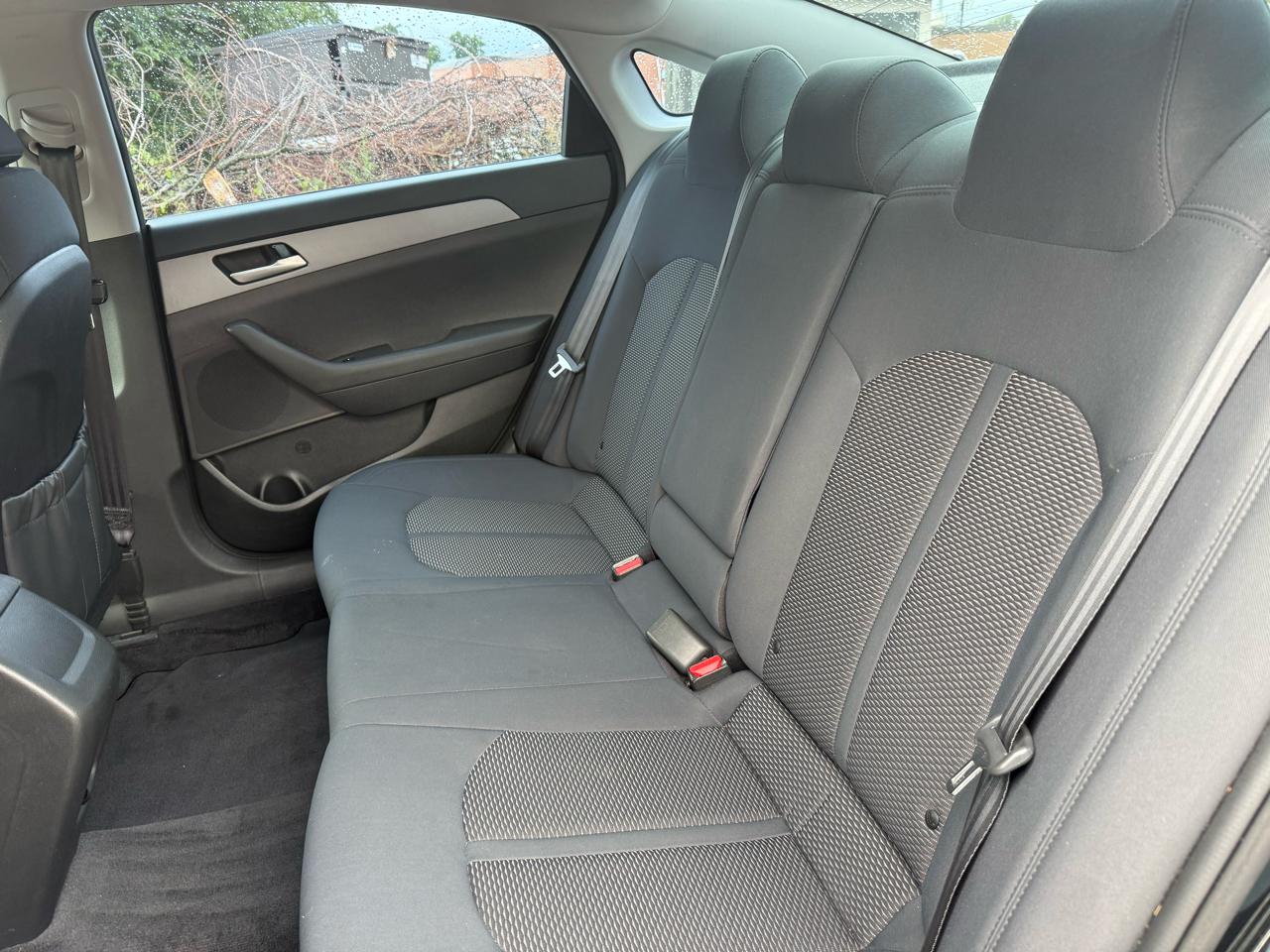 Hyundai Sonata SE 2018