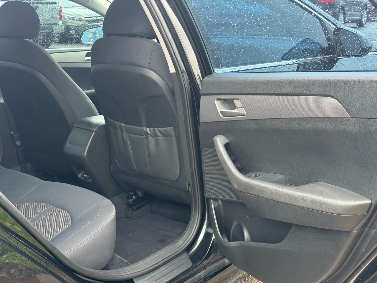 Hyundai Sonata SE 2018