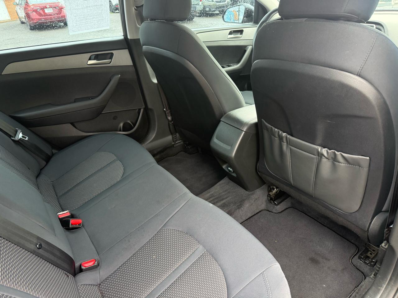 Hyundai Sonata SE 2018