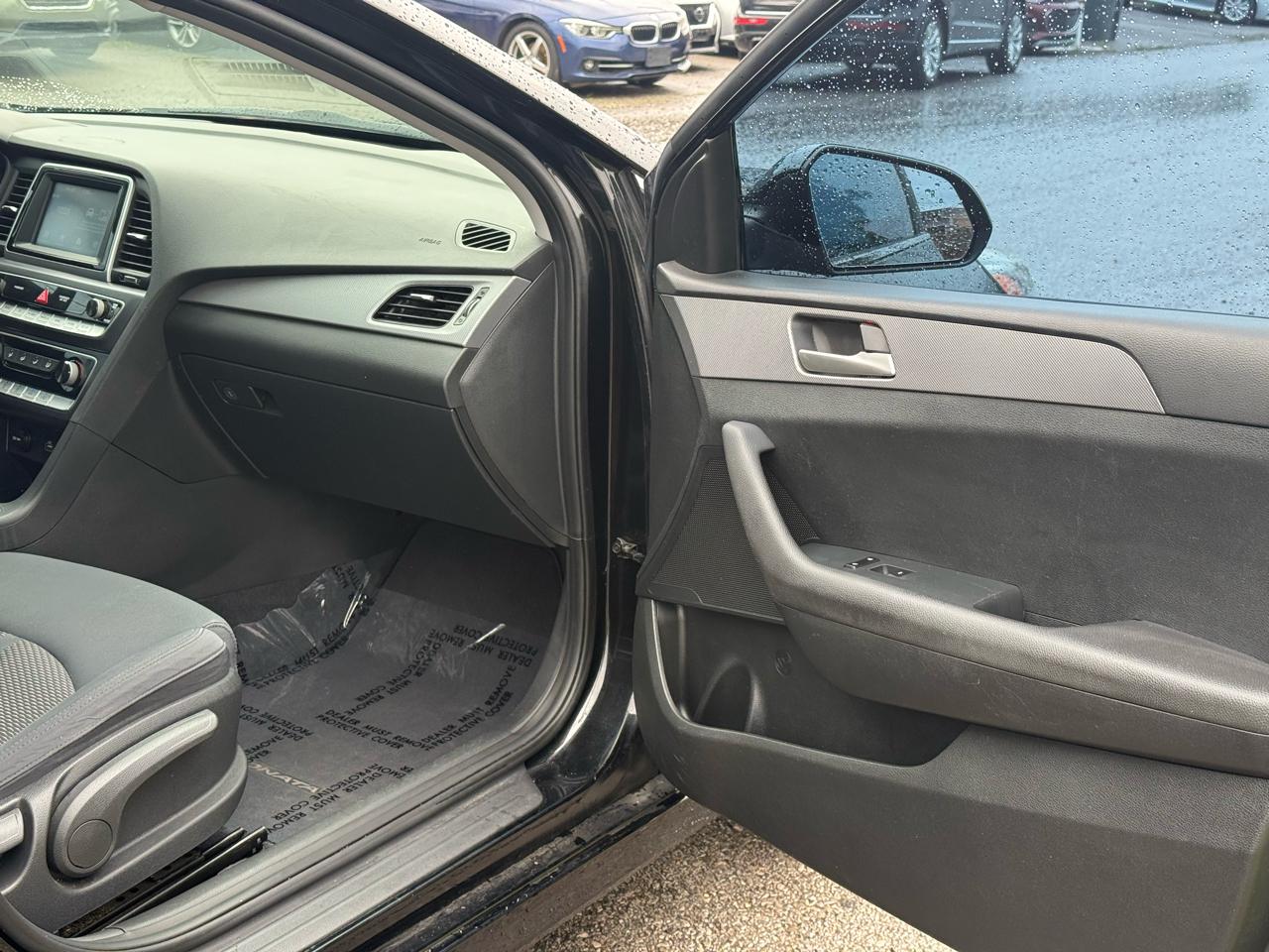 Hyundai Sonata SE 2018