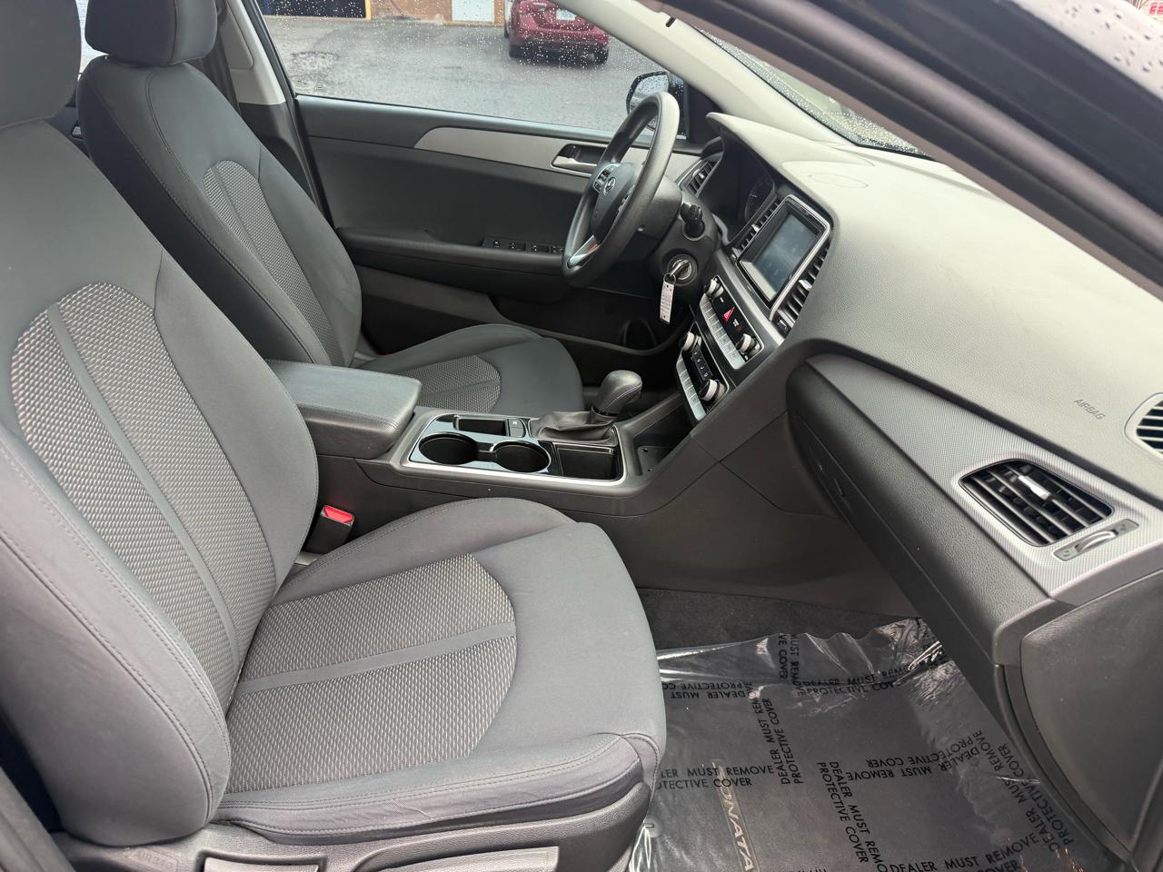 Hyundai Sonata SE 2018