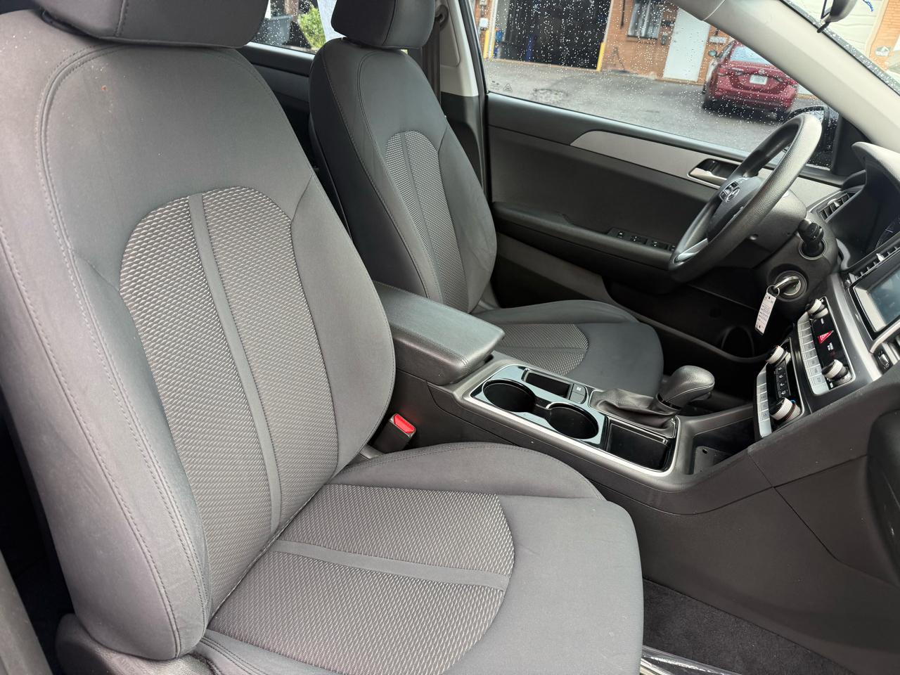 Hyundai Sonata SE 2018