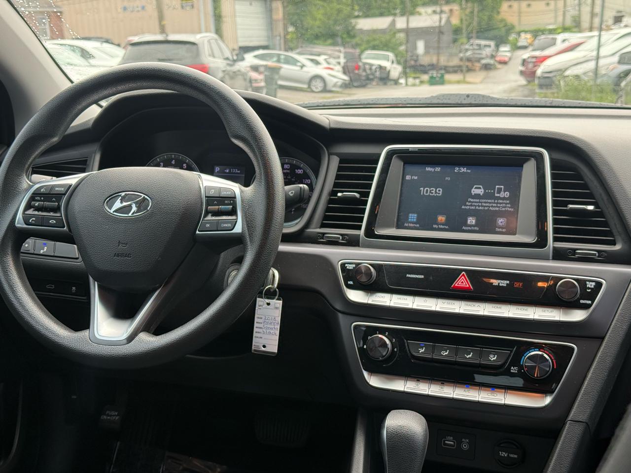 Hyundai Sonata SE 2018