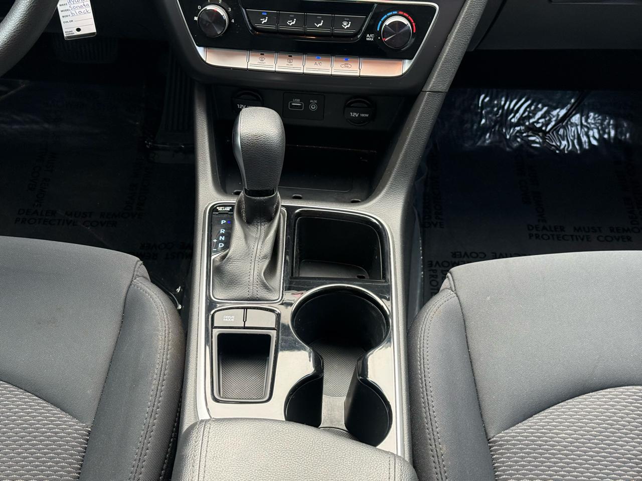 Hyundai Sonata SE 2018
