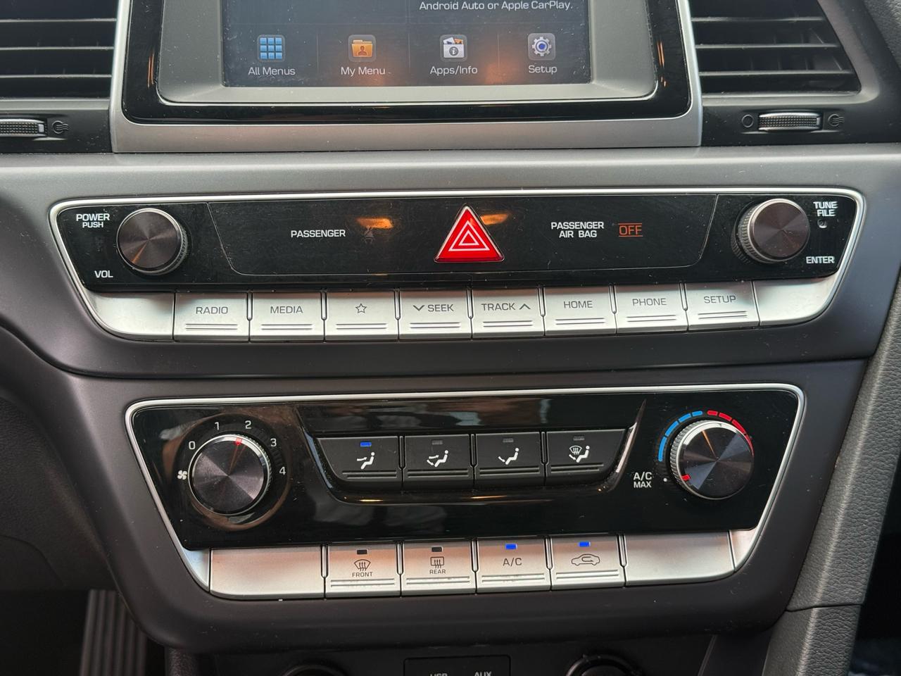 Hyundai Sonata SE 2018