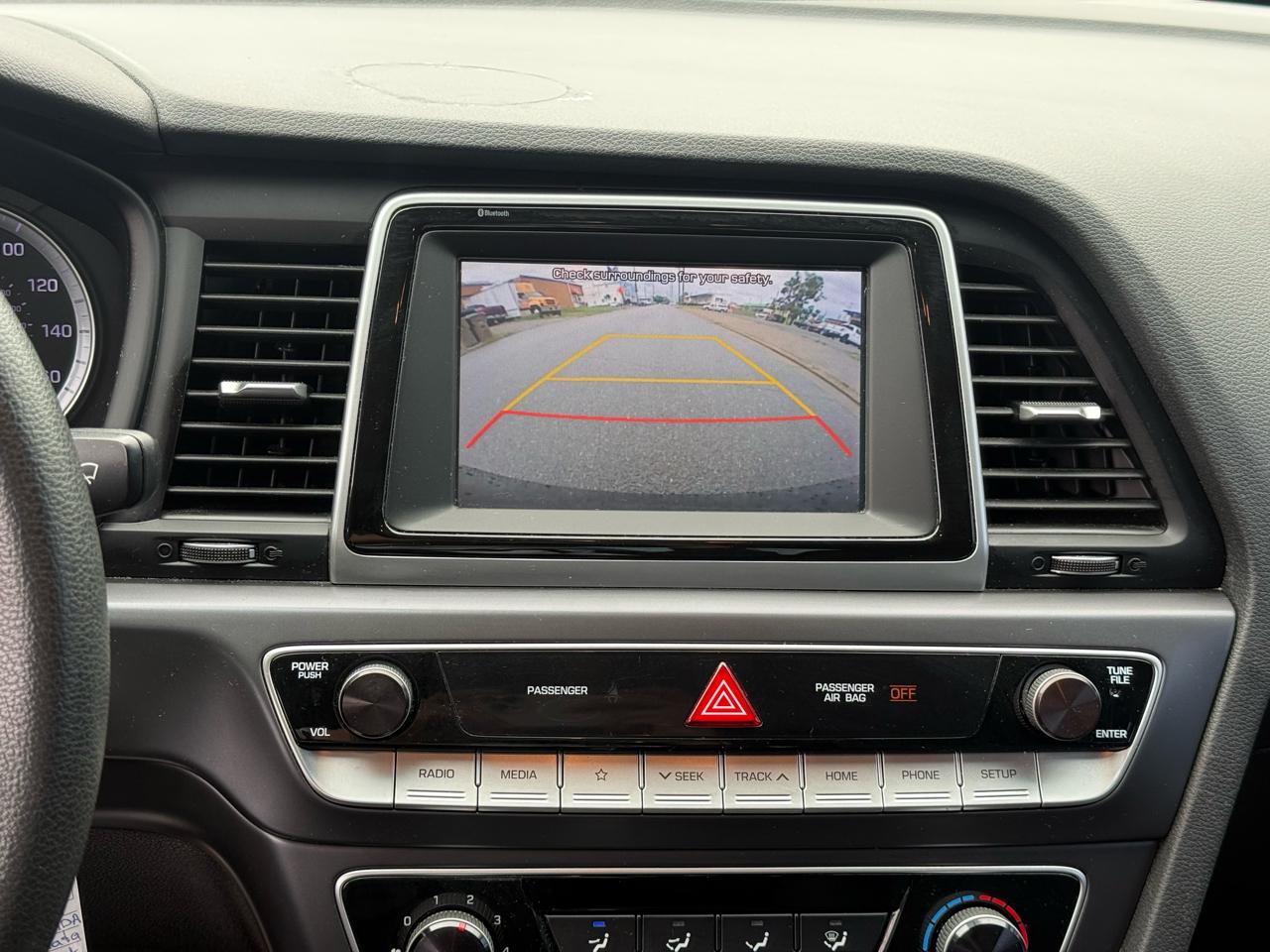 Hyundai Sonata SE 2018