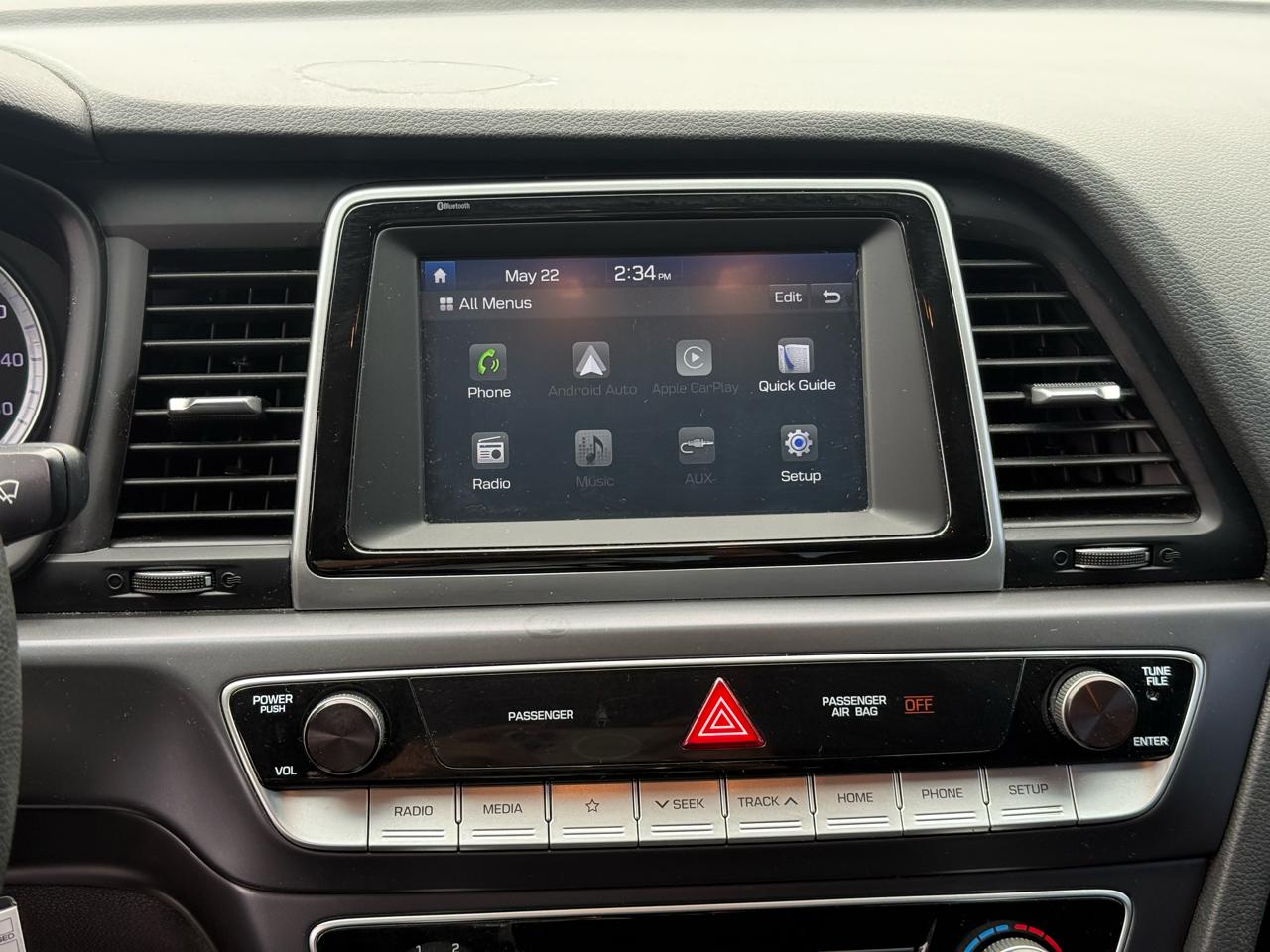 Hyundai Sonata SE 2018