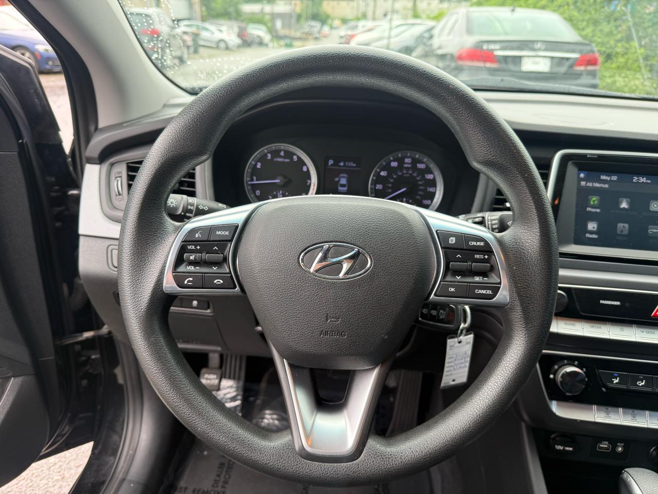 Hyundai Sonata SE 2018