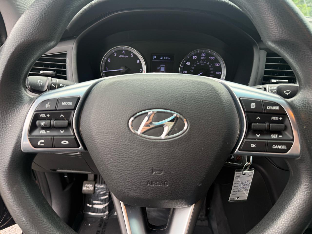 Hyundai Sonata SE 2018