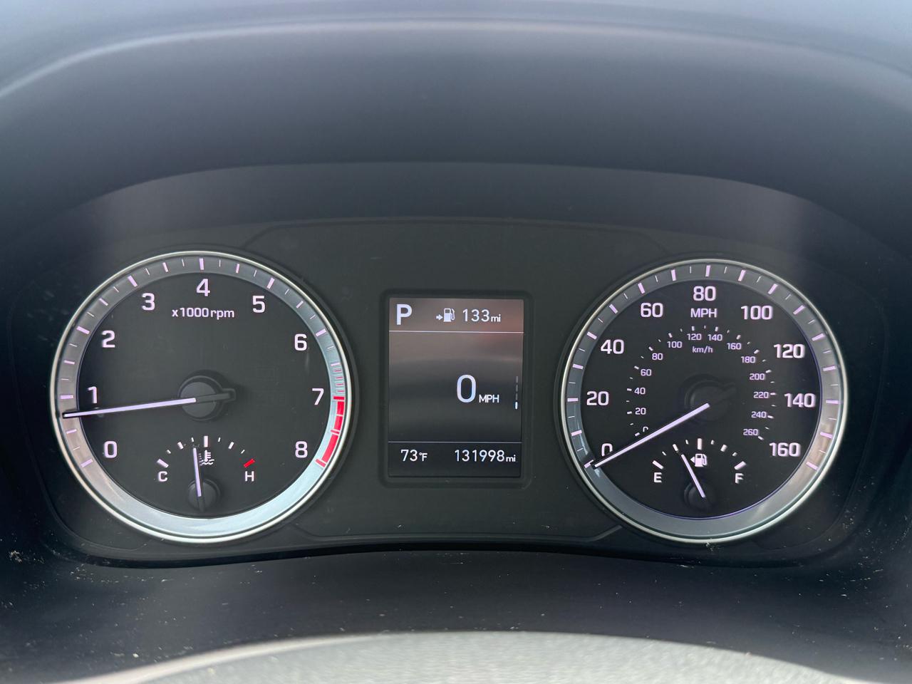 Hyundai Sonata SE 2018