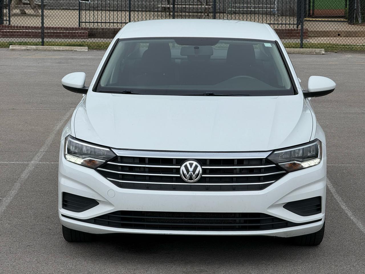 Volkswagen Jetta 1.4T S 6M 2019