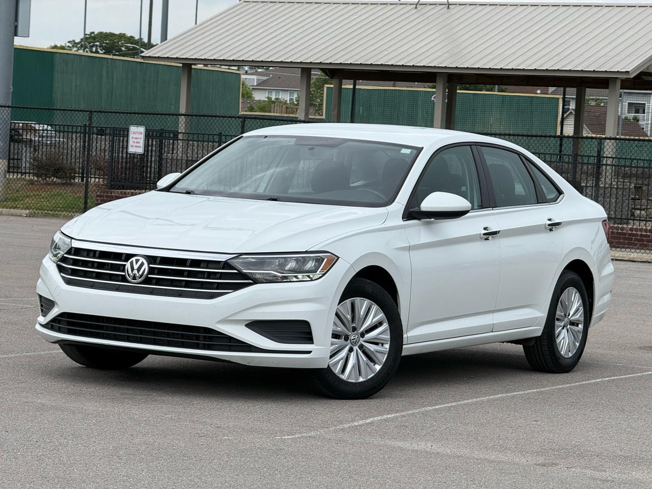 Volkswagen Jetta 1.4T S 6M 2019