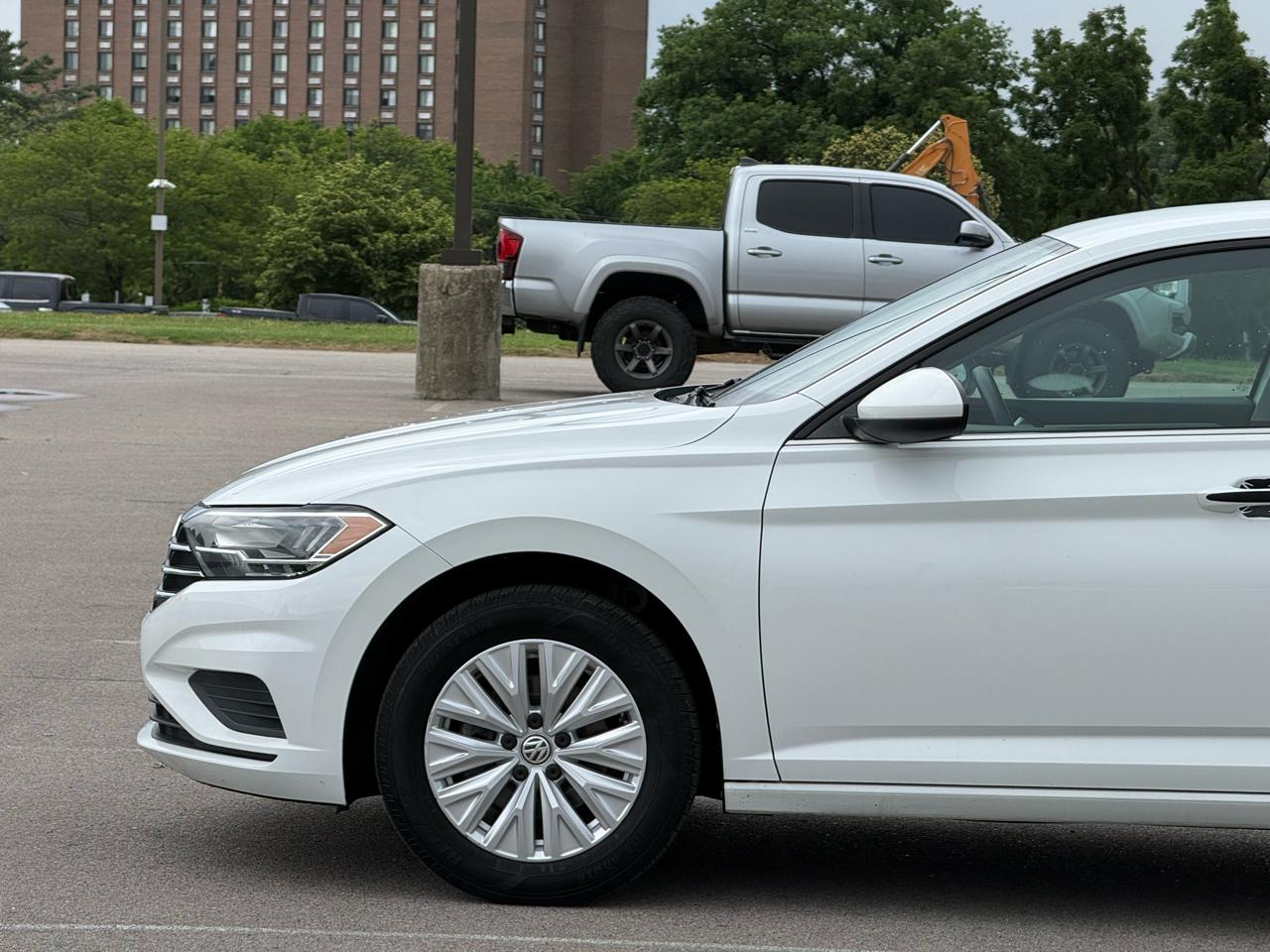 Volkswagen Jetta 1.4T S 6M 2019
