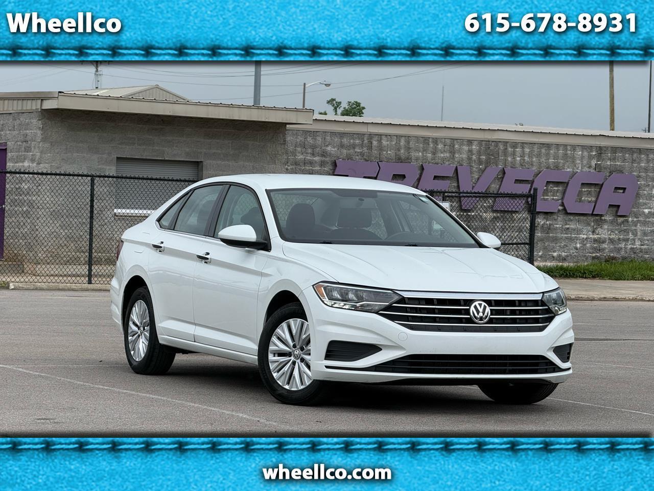 Volkswagen Jetta 1.4T S 6M 2019